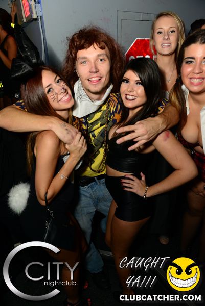 City nightclub photo 214 - October 31st, 2012