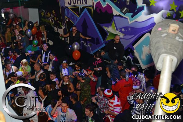 City nightclub photo 215 - October 31st, 2012