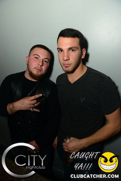 City nightclub photo 216 - October 31st, 2012