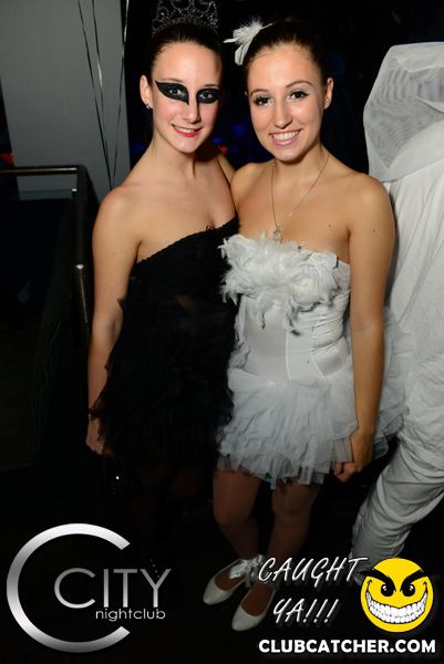 City nightclub photo 218 - October 31st, 2012
