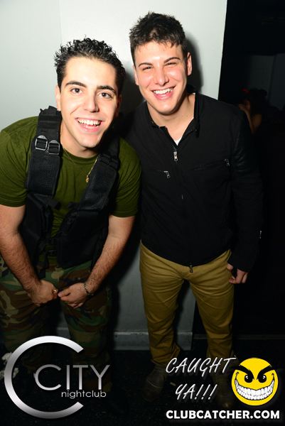 City nightclub photo 221 - October 31st, 2012