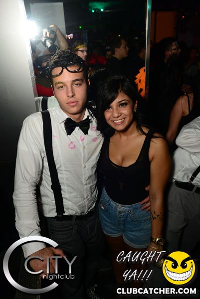 City nightclub photo 222 - October 31st, 2012