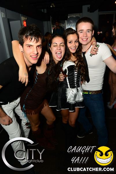 City nightclub photo 223 - October 31st, 2012