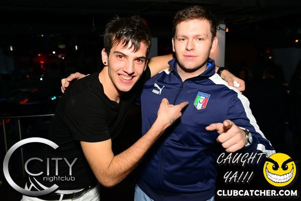 City nightclub photo 224 - October 31st, 2012