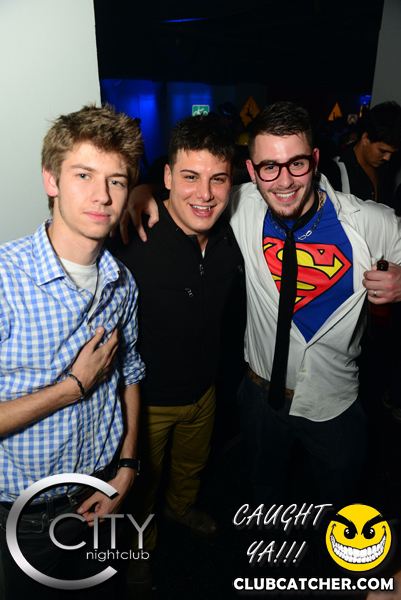 City nightclub photo 226 - October 31st, 2012