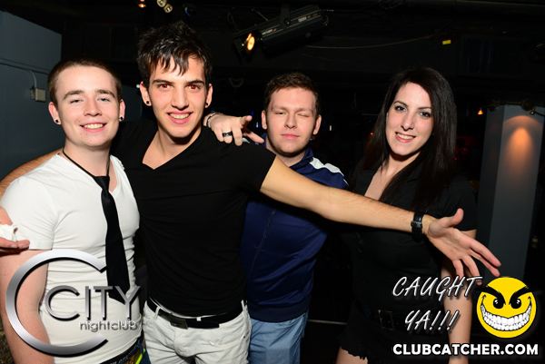 City nightclub photo 228 - October 31st, 2012