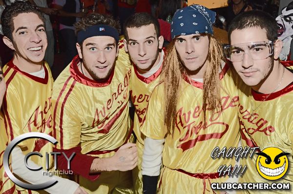 City nightclub photo 229 - October 31st, 2012