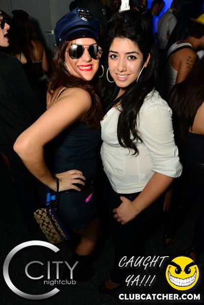 City nightclub photo 230 - October 31st, 2012