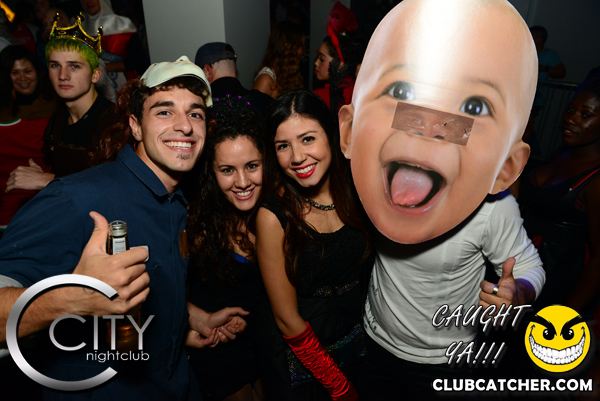 City nightclub photo 24 - October 31st, 2012