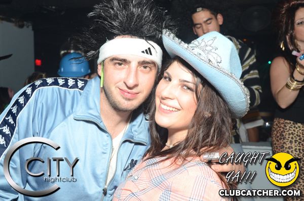 City nightclub photo 231 - October 31st, 2012