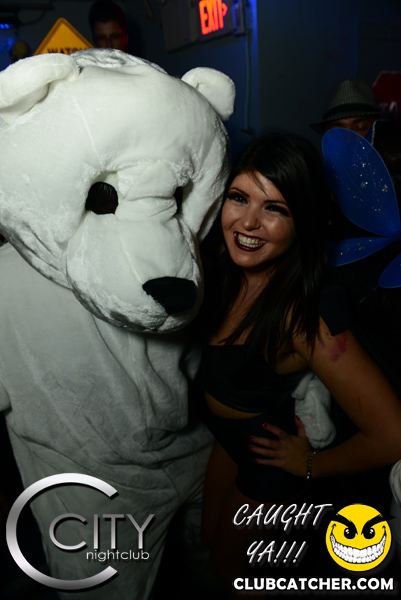 City nightclub photo 232 - October 31st, 2012