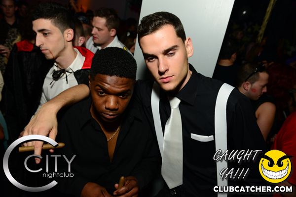 City nightclub photo 233 - October 31st, 2012