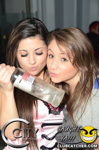 City nightclub photo 236 - October 31st, 2012