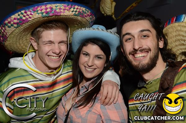 City nightclub photo 237 - October 31st, 2012