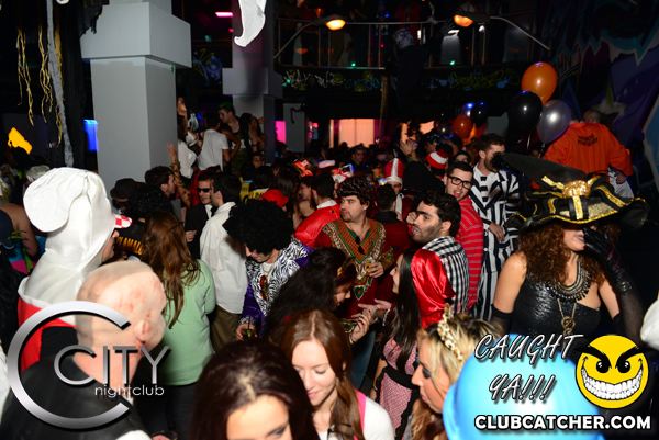 City nightclub photo 238 - October 31st, 2012