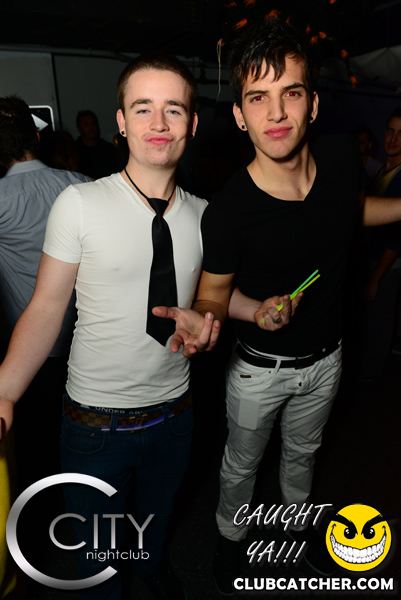 City nightclub photo 239 - October 31st, 2012