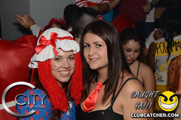 City nightclub photo 240 - October 31st, 2012