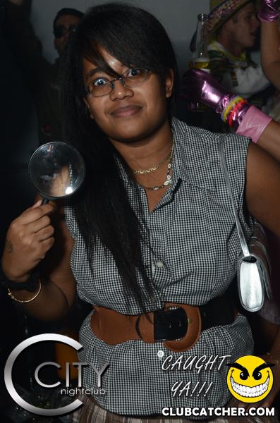 City nightclub photo 241 - October 31st, 2012