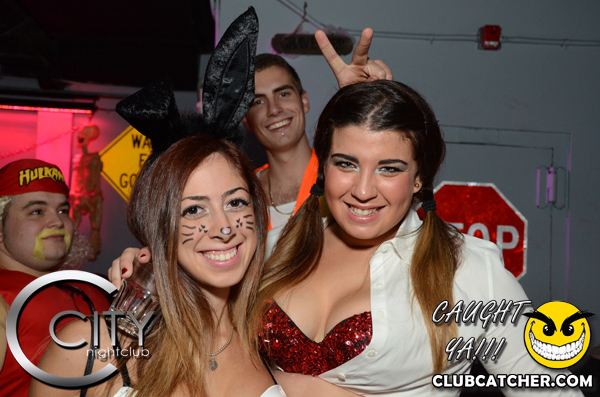 City nightclub photo 242 - October 31st, 2012
