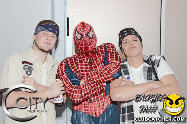 City nightclub photo 246 - October 31st, 2012