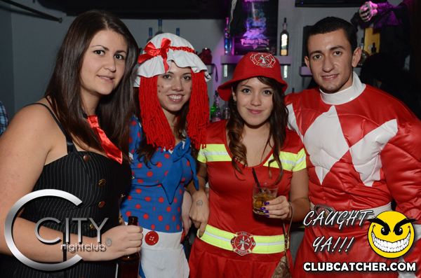 City nightclub photo 247 - October 31st, 2012