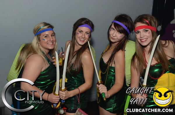 City nightclub photo 248 - October 31st, 2012