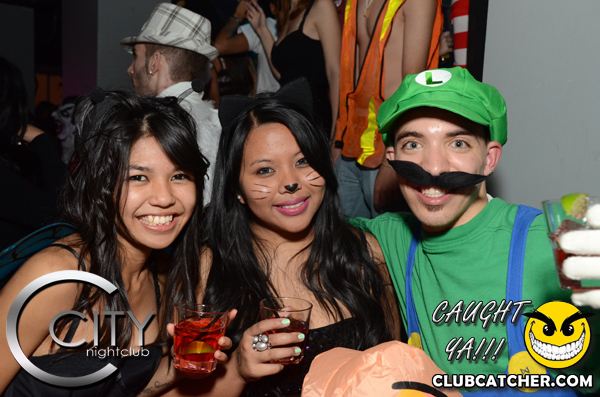 City nightclub photo 250 - October 31st, 2012