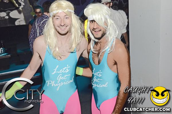City nightclub photo 251 - October 31st, 2012