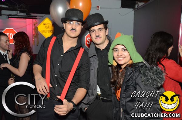 City nightclub photo 253 - October 31st, 2012