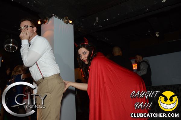 City nightclub photo 258 - October 31st, 2012