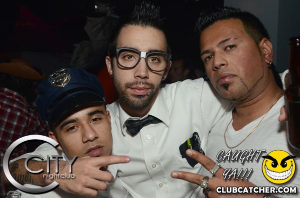 City nightclub photo 263 - October 31st, 2012