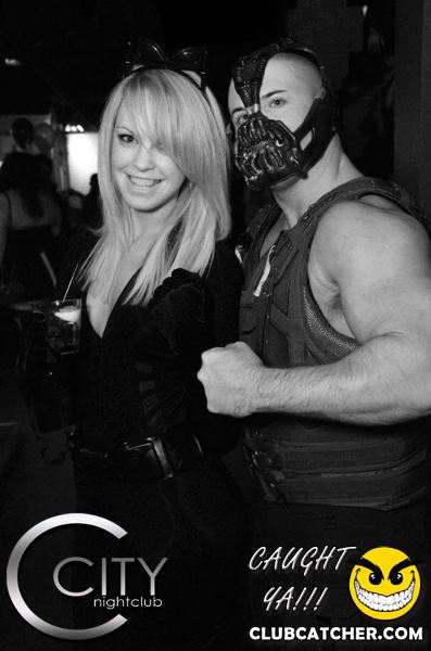City nightclub photo 264 - October 31st, 2012