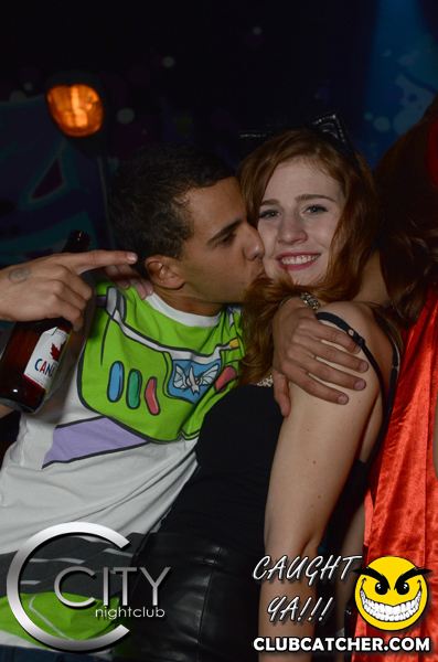 City nightclub photo 265 - October 31st, 2012