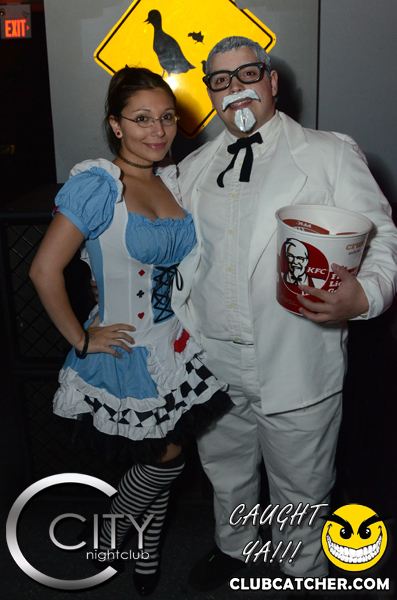 City nightclub photo 267 - October 31st, 2012