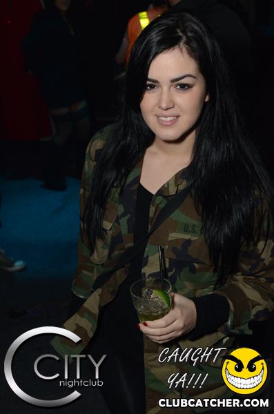 City nightclub photo 268 - October 31st, 2012
