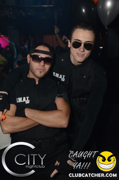 City nightclub photo 270 - October 31st, 2012