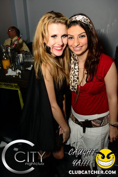 City nightclub photo 28 - October 31st, 2012