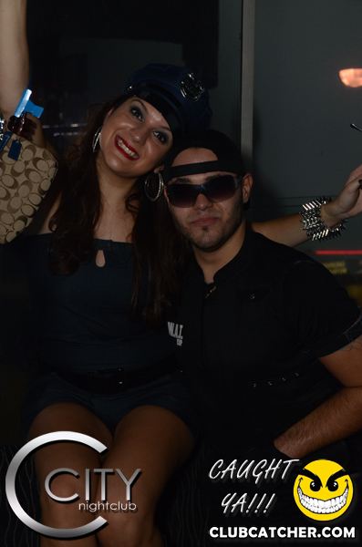 City nightclub photo 272 - October 31st, 2012