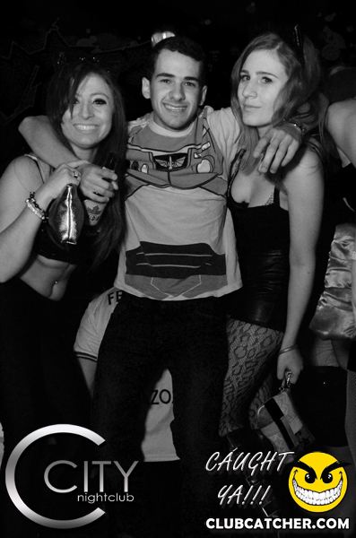 City nightclub photo 273 - October 31st, 2012