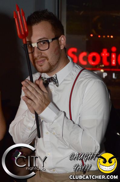 City nightclub photo 274 - October 31st, 2012