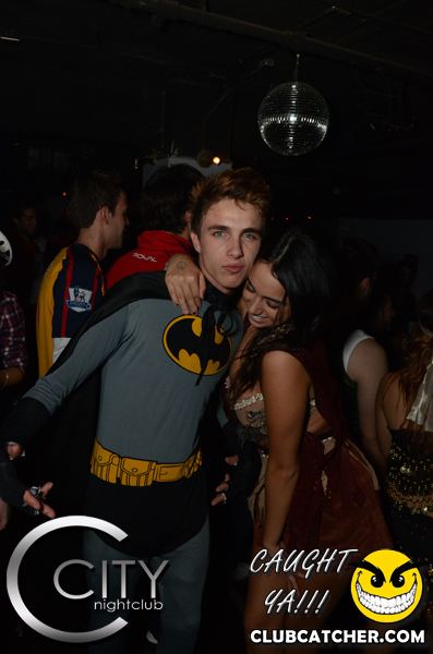 City nightclub photo 276 - October 31st, 2012