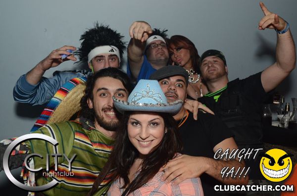 City nightclub photo 277 - October 31st, 2012
