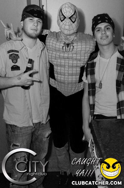 City nightclub photo 279 - October 31st, 2012