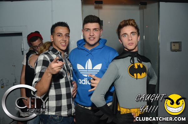 City nightclub photo 280 - October 31st, 2012