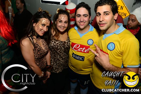 City nightclub photo 29 - October 31st, 2012