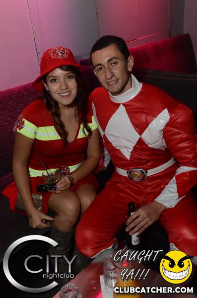 City nightclub photo 287 - October 31st, 2012