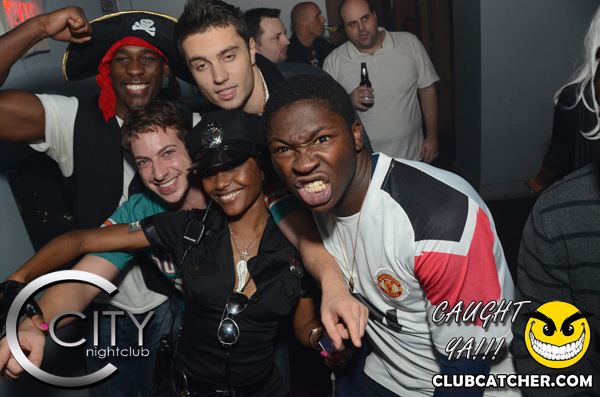 City nightclub photo 288 - October 31st, 2012