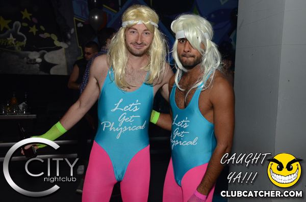 City nightclub photo 291 - October 31st, 2012