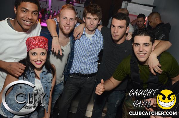 City nightclub photo 293 - October 31st, 2012
