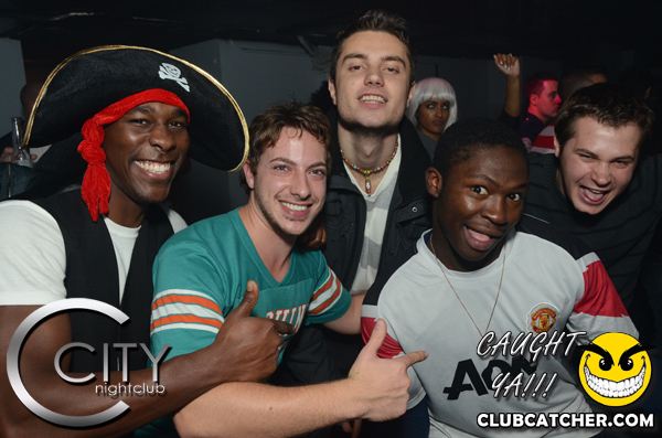 City nightclub photo 295 - October 31st, 2012